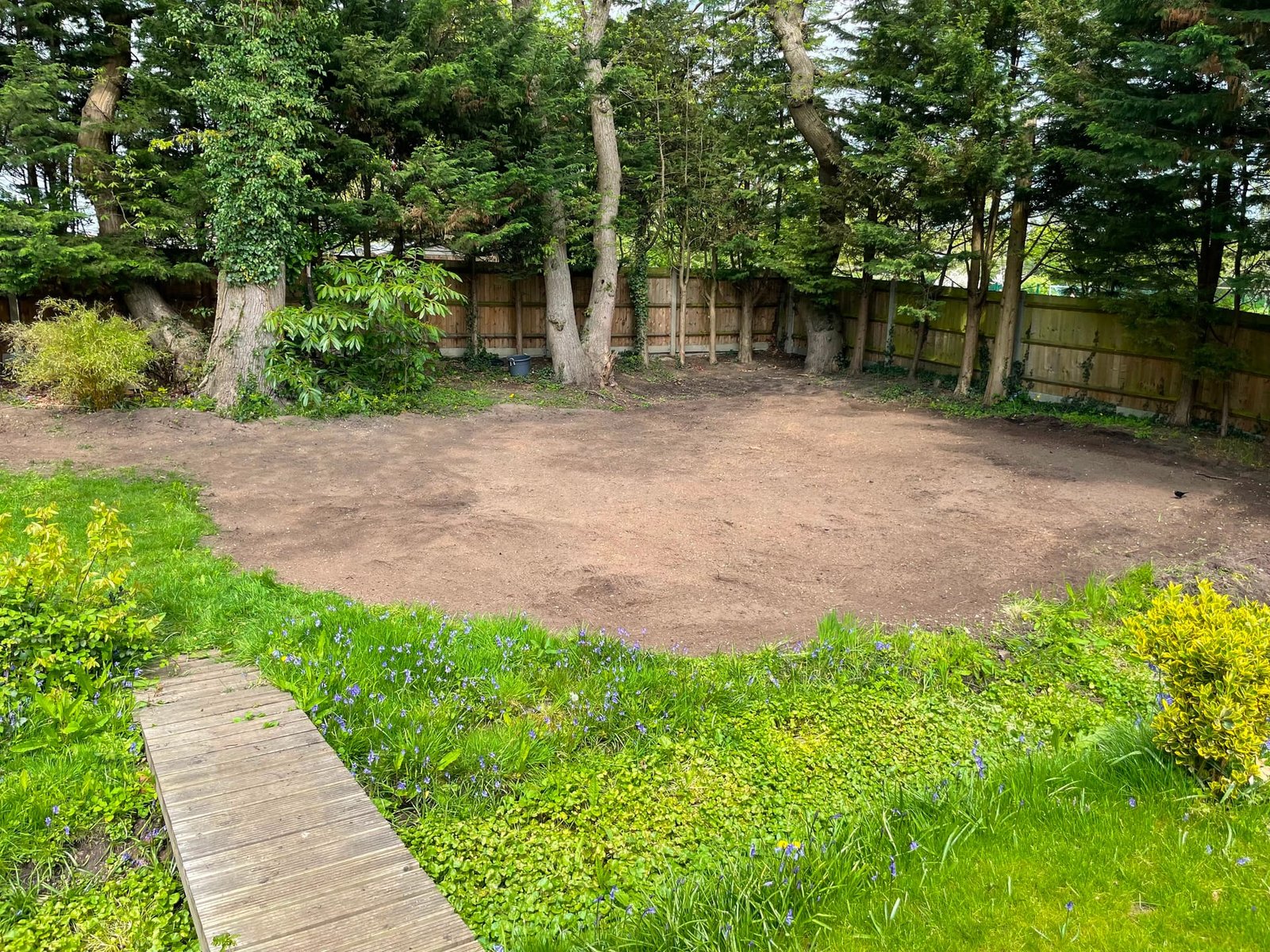 Garden clearance